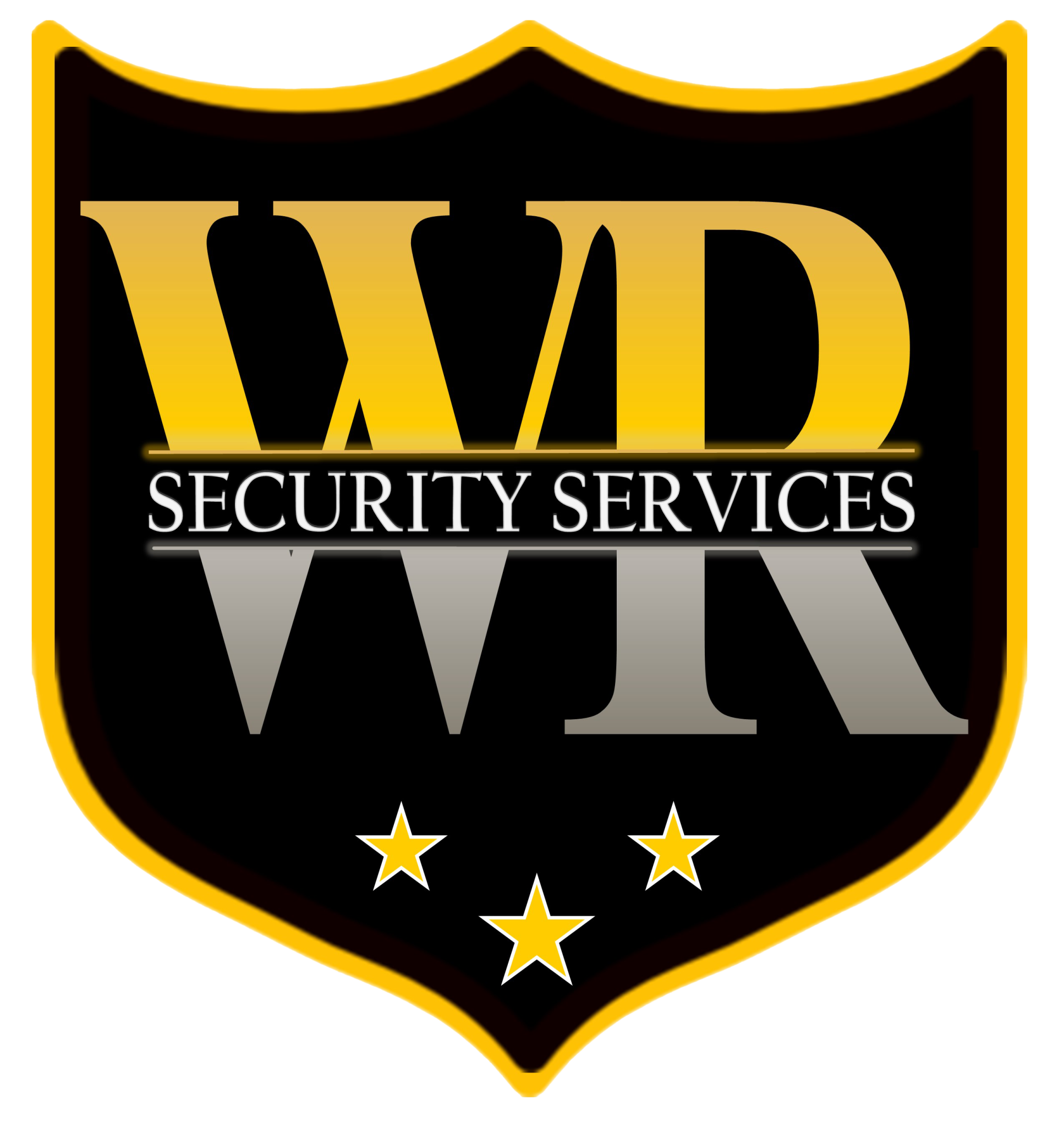 WR Security Services Logo